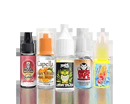 E- liquid aroma